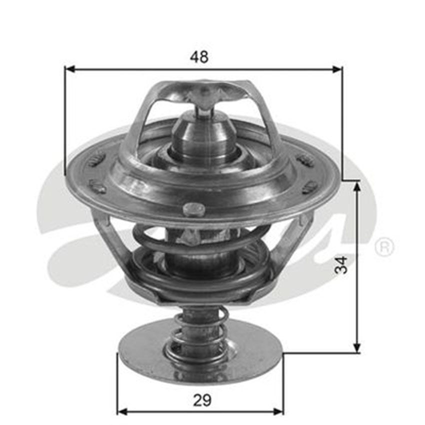 Stant Thermostat STG4-180A TH39082G1