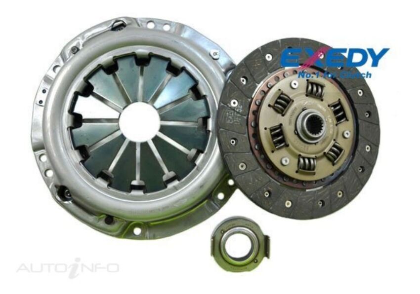 Exedy Clutch Kit For Holden Barina, Suzuki Cultus/Jimny/Swift - SZK-6465