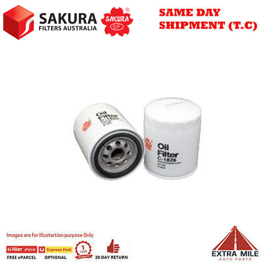 SAKURA Filter Kit For HOLDEN ASTRA TSII 218XE2 4Cyl 1.8L 2001-2004
