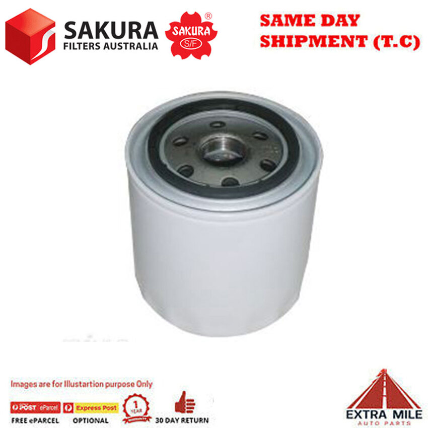 SAKURA Filter Kit For FORD LTD BF BARRA230 8Cyl 5.4L 2005-2006