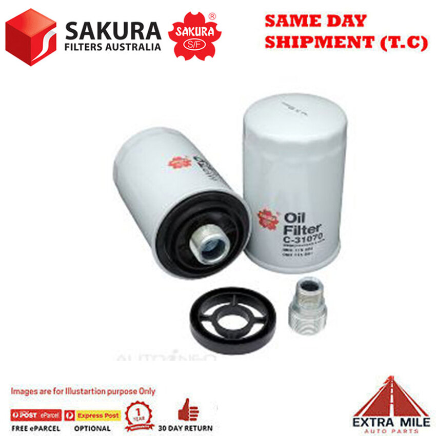 SAKURA Filter Kit For AUDI A3 BP BWA 4Cyl 2.0L 2006-2009