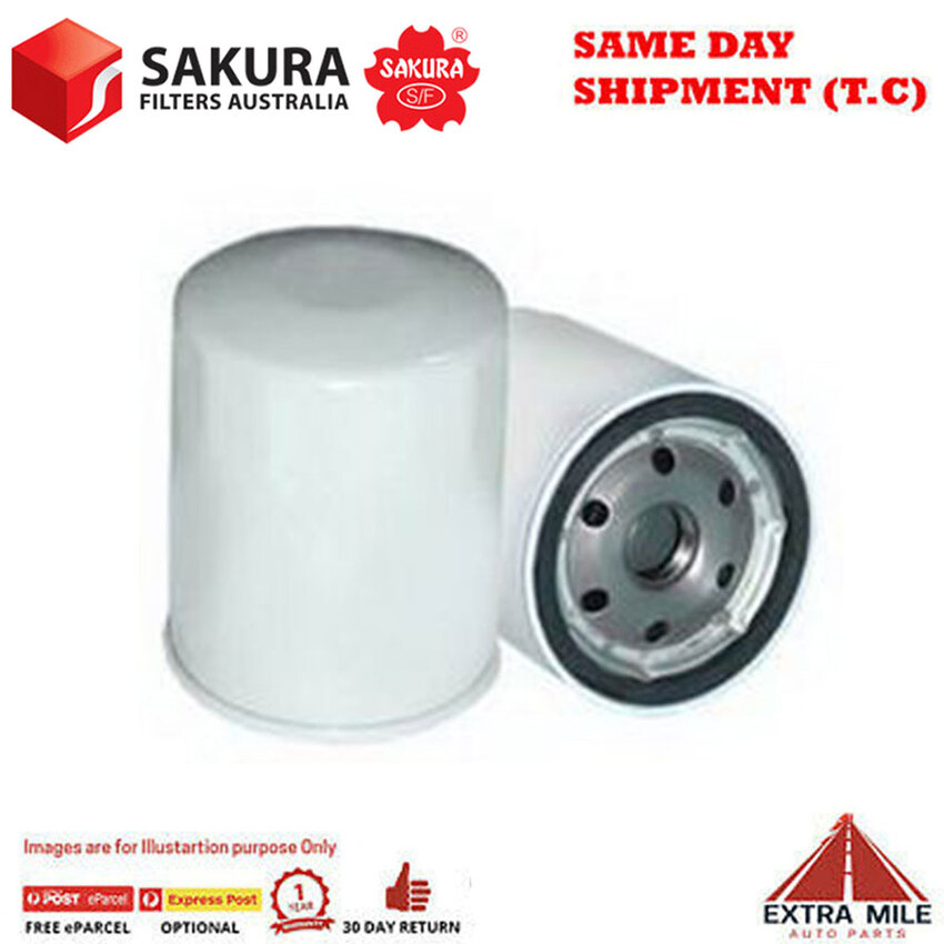 SAKURA Filter Kit For AUDI A4 87 BLB 4Cyl 2.0L 2005-2008