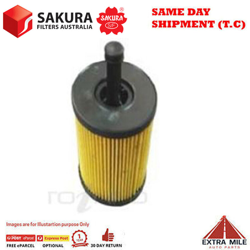 SAKURA Filter Kit For AUDI A4 87 BRE 4Cyl 2.0L 2005-2008