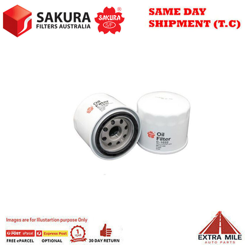 SAKURA Filter Kit For HYUNDAI SONATA EF-B G6BAY 2.0L 2002-2003