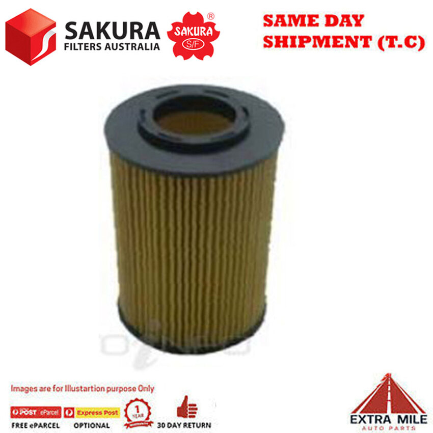 SAKURA Filter Kit For KIA CARNIVAL VQ G6DA 3.8L 2006-2008