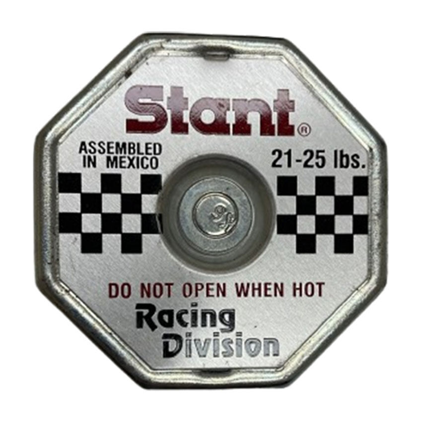 Stant 10392 Racing High Pressure Radiator Cap 21-25 lbs For 3/4 Inch Deep Standard "A" Size Filler