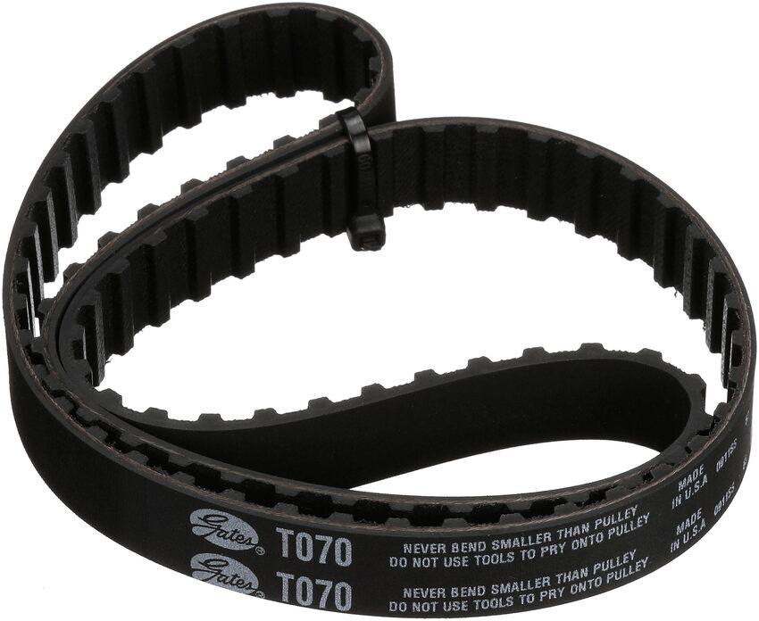 Gates Timing Belt For Suzuki Sierra OS, SJ SJ410 1.0L F10A Petrol