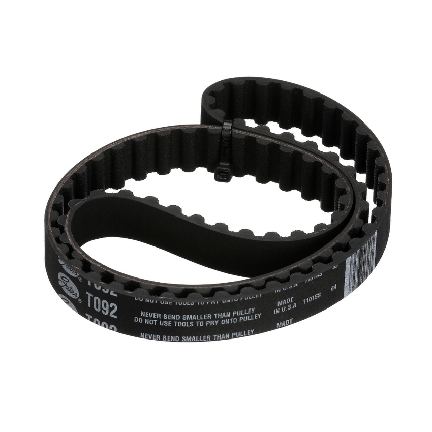 Gates Timing Belt For Mitsubishi Express 2.5 Litre Diesel-T092