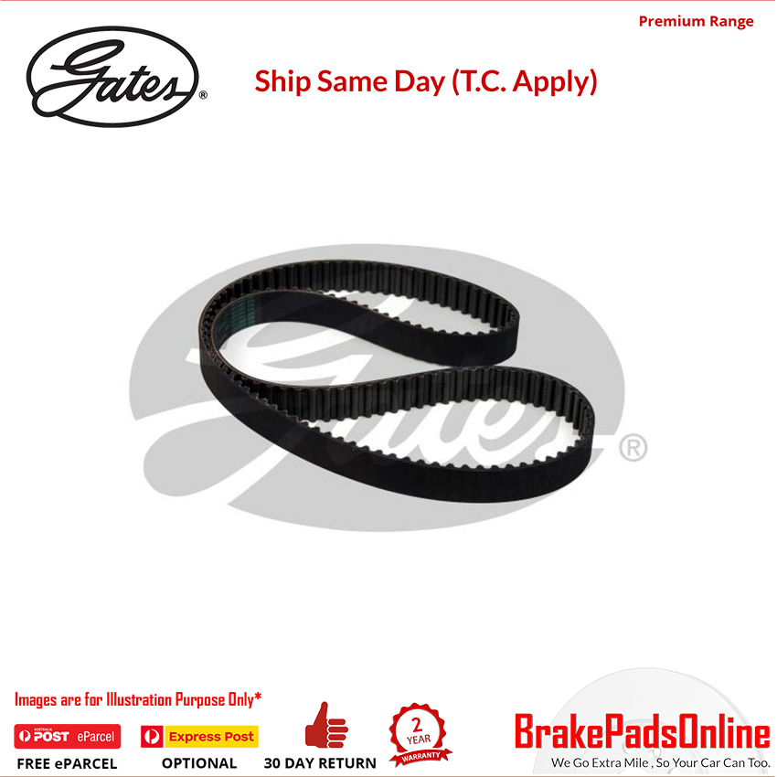 Timing Belt T1586 for MITSUBISHI Colt CZC MK VI Z37A