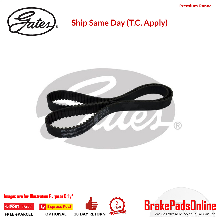 Timing Belt T1665 for CHRYSLER Grand Voyager RT