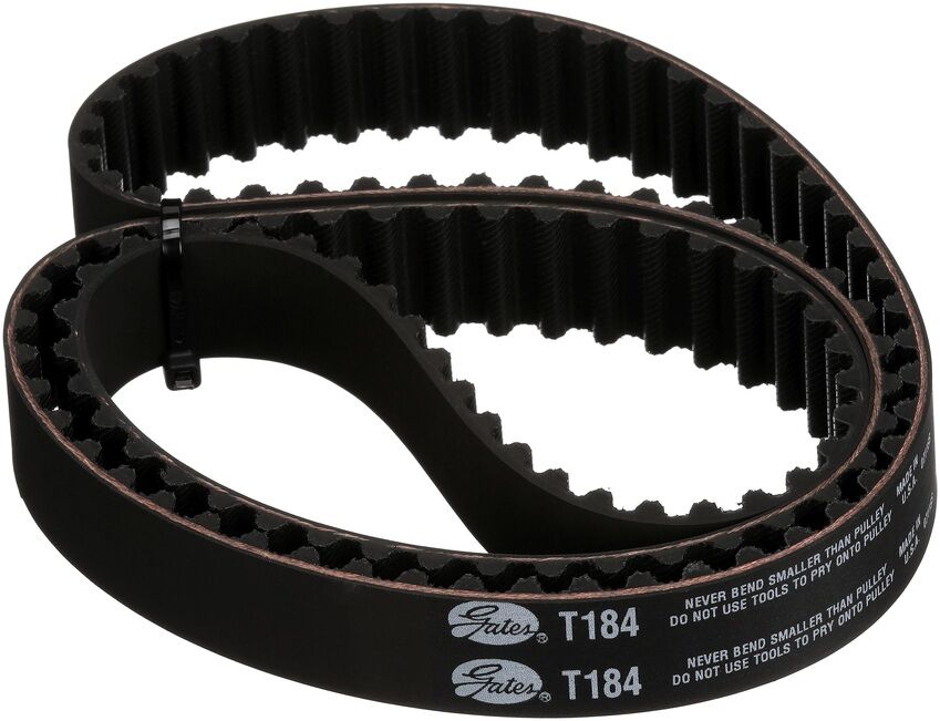 Gates Timing Belt For Honda Integra 1.8L (DA9) B18A1 DA Petrol Hatchback Coupe