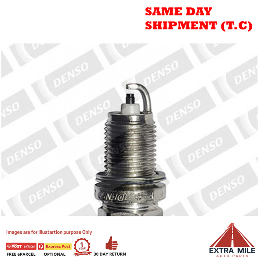 Motorcraft (Denso) Nickel Spark Plug T20EPR-U15