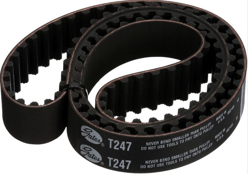 Timing Belt T247 for HONDA Integra DC2
