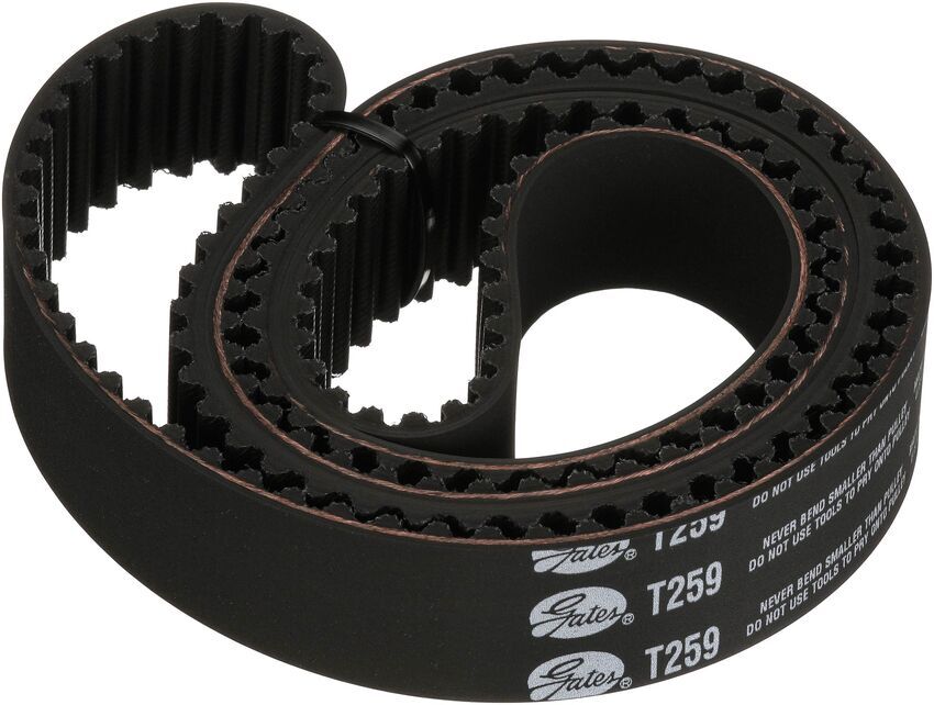 Timing Belt T259 for MITSUBISHI Diamante F36A