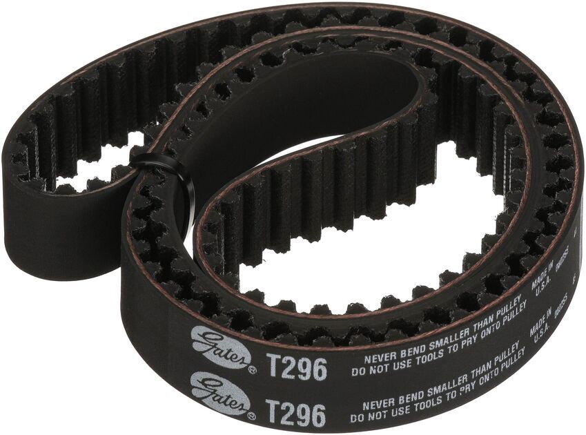 Timing Belt T296 for VOLKSWAGEN Bora I 1J2