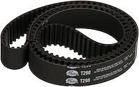 Gates Timing Belt For Lexus SC 430 UZZ40R 4.3L Petrol 3UZ-FE