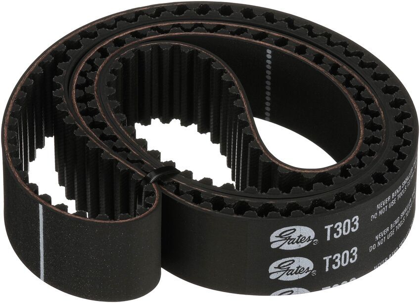 Timing Belt T303 for ISUZU Trooper UBS26D
