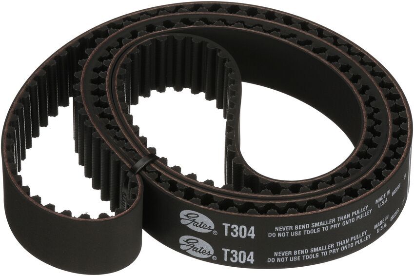 Timing Belt T304 for SUBARU Impreza G11GD