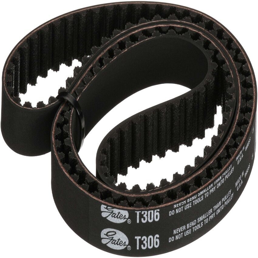 Timing Belt T306 for AUDI A4 B7 8EC