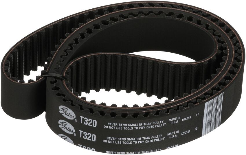 Gates Timing Belt For Mitsubishi Pajero ML MN NM NP NS NT NW NX BK CK 3.8L/3.5L