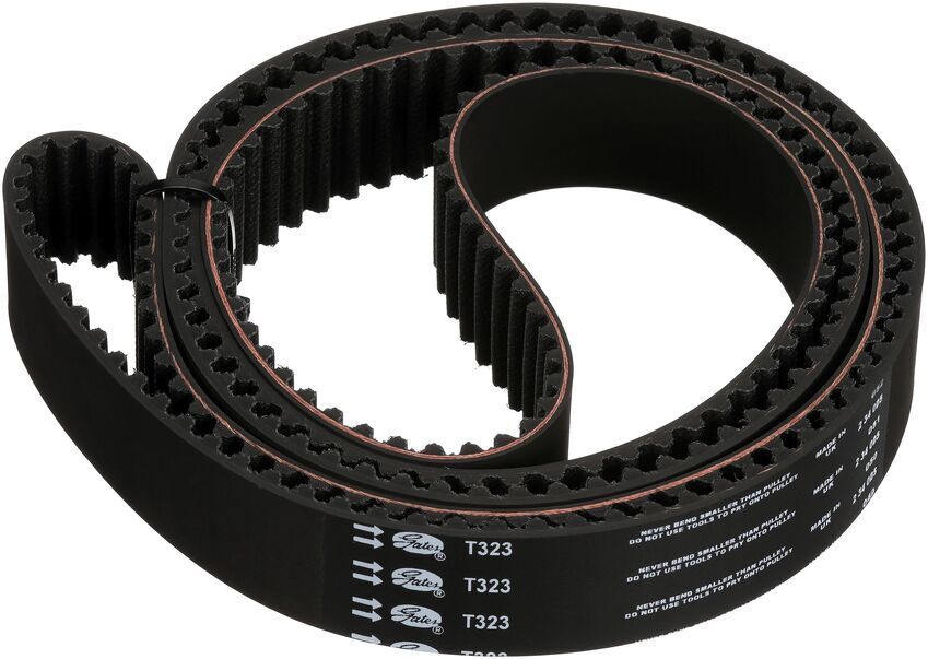 Timing Belt T323 for HYUNDAI Terracan NM81