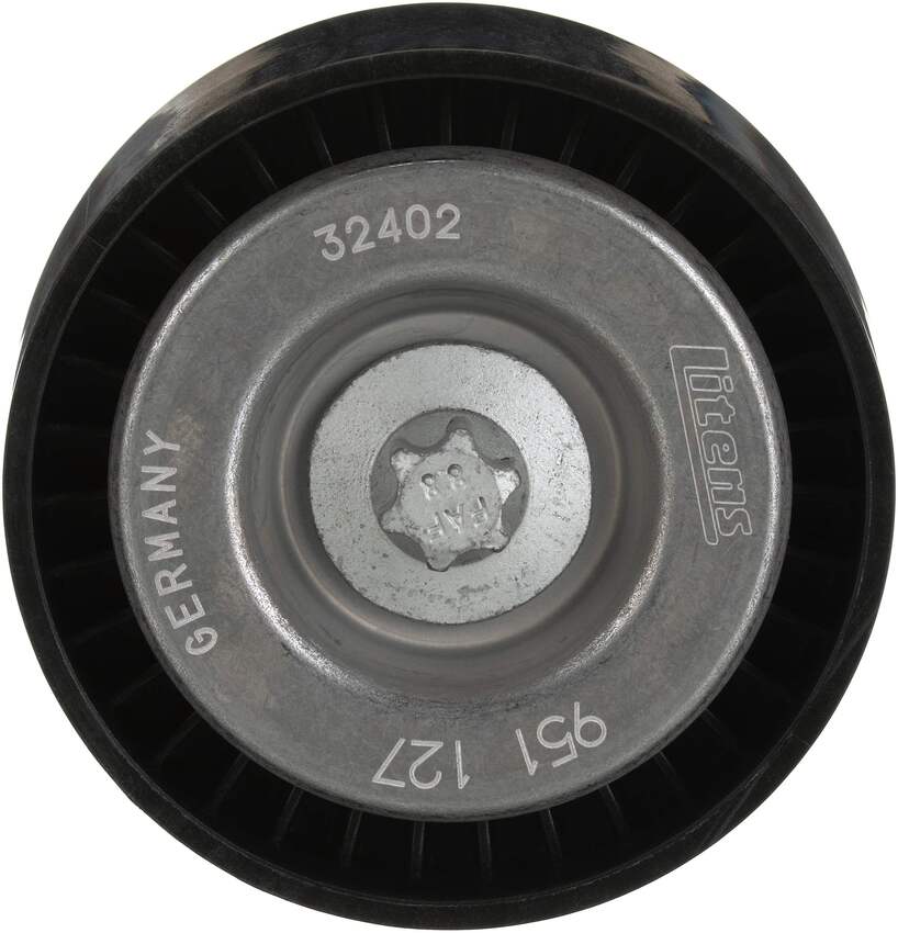 Gates DriveAlign Idler Pulley For Mercedes Benz C-Class W204/S204/C204 1.8L