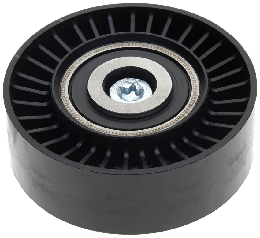 Gates DriveAlign Idler Pulley For BMW 1 135i E88/E82, 3 335i E90/E91/E92/E93