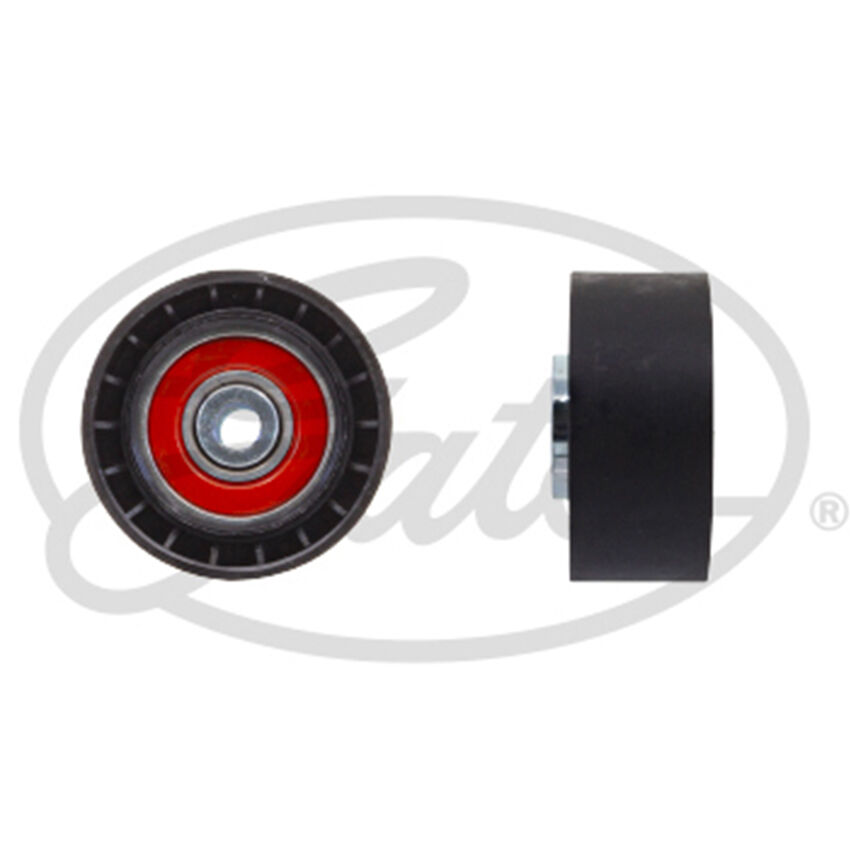 FLEETRUNNER IDLER PULLEY For SCANIA OMNICITY/OMNIEXPRESS/P,G,R,T -series/TOURING