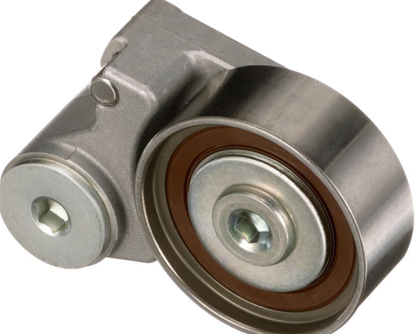 Gates Tensioner Pulley Timing Belt For Mitsubishi Outlander ZG ZH 3.0L 6B31