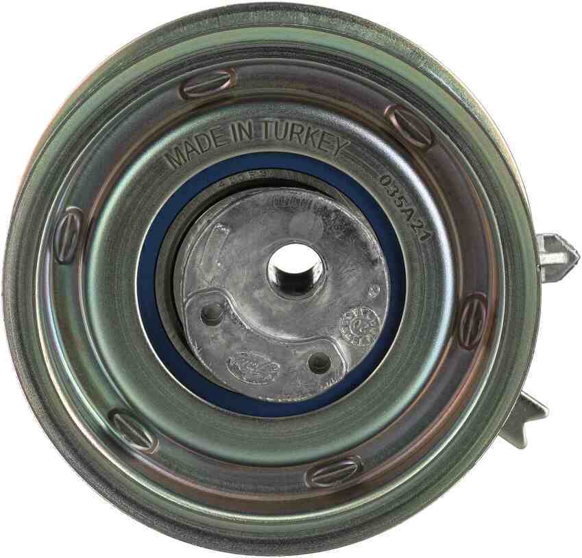 Gates Tensioner Pulley For Volkswagen Transporter 2.0L 7FY,7FE,7FD,7HA,7HH,7EA