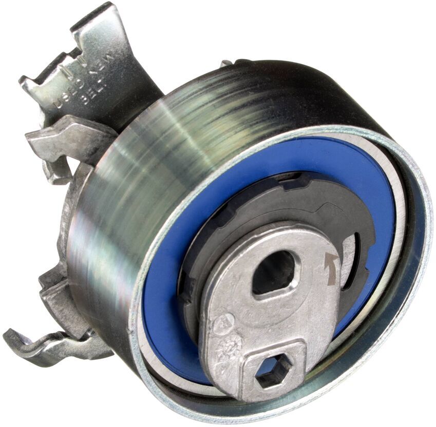 Gates Tensioner Pulley For Holden Viva JF 1.8L Petrol F18D3 89KW
