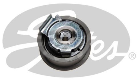 Gates Powergrip Tensioner Pulley For Audi TT 2.0L TFSI TTS Petrol-T43142