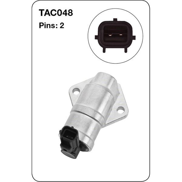 Tridon Idle Air Control Valve (IAC) - TAC048