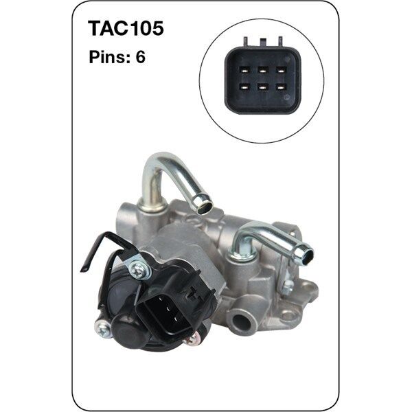 Tridon Idle Air Control Valve (IAC) - TAC105