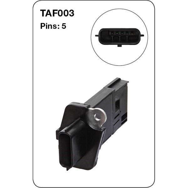 Tridon Air Flow Meter (MAF) - TAF003