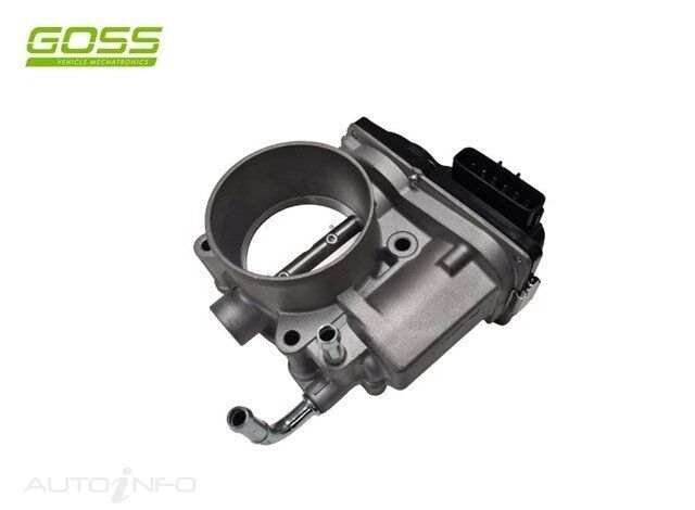Goss Fuel Injection Throttle Body For Nissan X Trail ST T32 2.5L QR25DE 16V DOHC