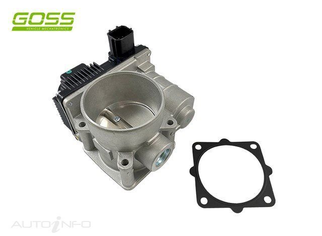 Goss Fuel Injection Throttle Body For Nissan X Trail T30 2.5L QR25DE I4 16V DOHC