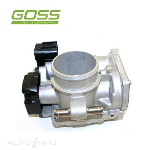 Goss Fuel Injection Throttle Body For Holden Barina TK 1.6L F16D3 I4 16V DOHC