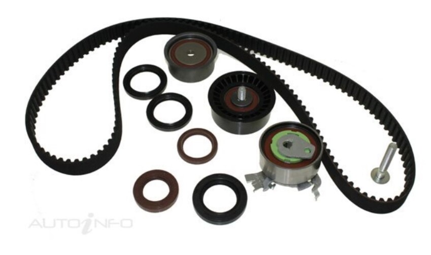 Bearing Wholesalers Timing Belt Kit For Holden Astra/Barina/Tigra, Opel Astra AH