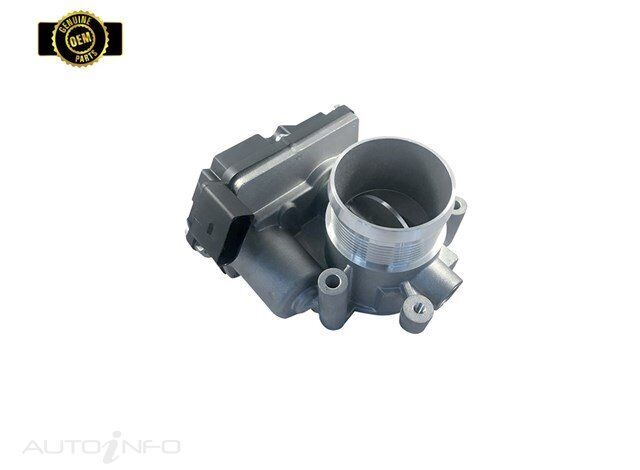 Goss Fuel Injection Throttle Body For Volkswagen Golf GTD 2.0L CBBB I4 16V DOHC
