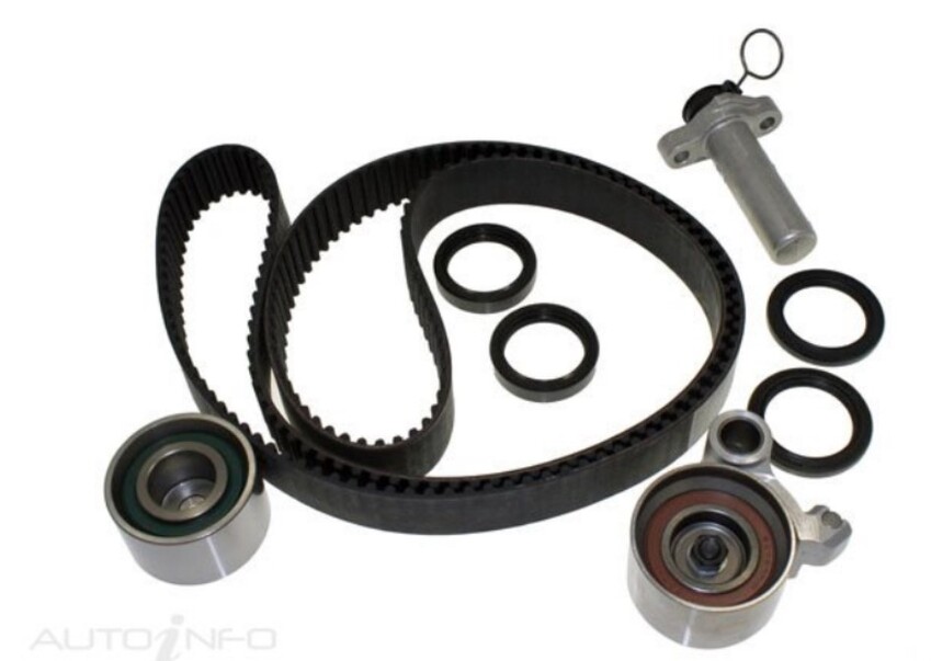 Bearing Wholesalers Timing Belt Kit For Lexus ES300/RX300, Toyota - TB117HT