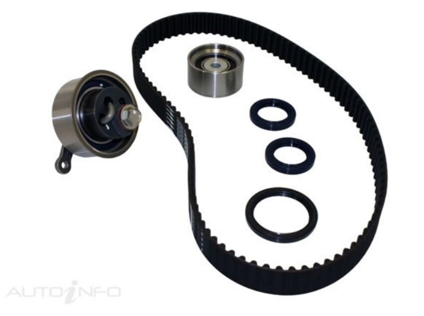 Bearing Wholesalers Timing Belt Kit For Ford Ranger PK/PJ, Mazda BT50 UN -TB118