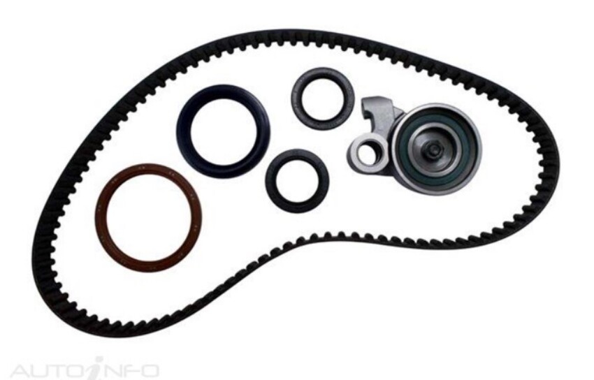 BW Timing Belt Kit For Daihatsu Delta, Toyota Hiace, Hilux, Landcruiser