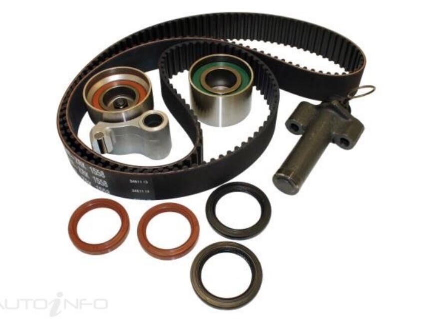 Bearing Wholesalers Timing Belt Kit For Toyota Hilux, Landcruiser Prado VZJ95R
