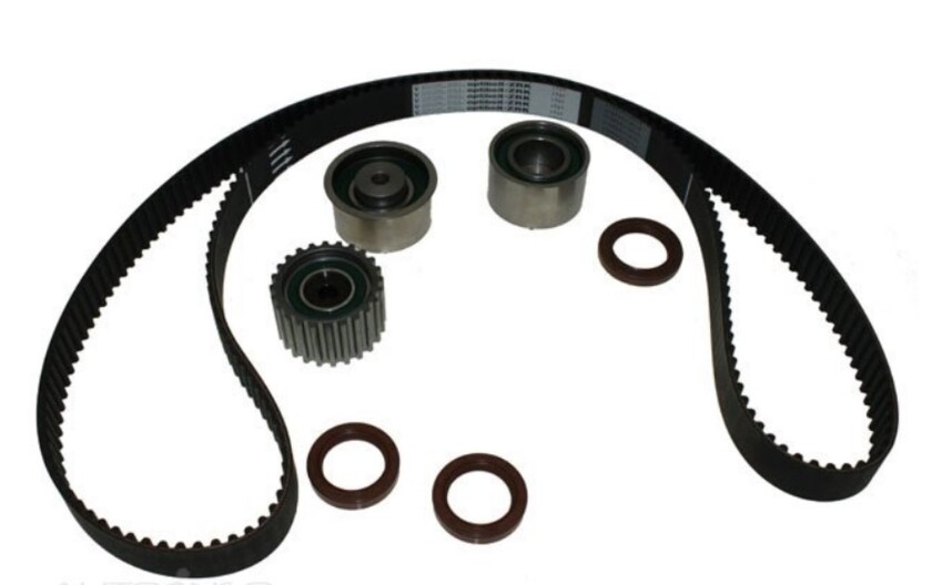 BW Timing Belt Kit For Subaru Exiga, Forester, Impreza, Legacy, Liberty,Outback