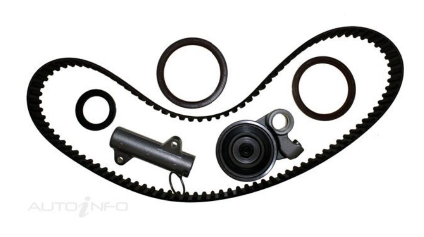BW Timing Belt Kit For Toyota Landcruiser HDJ78R/79R/80R/81R/100R/101R 4.2L