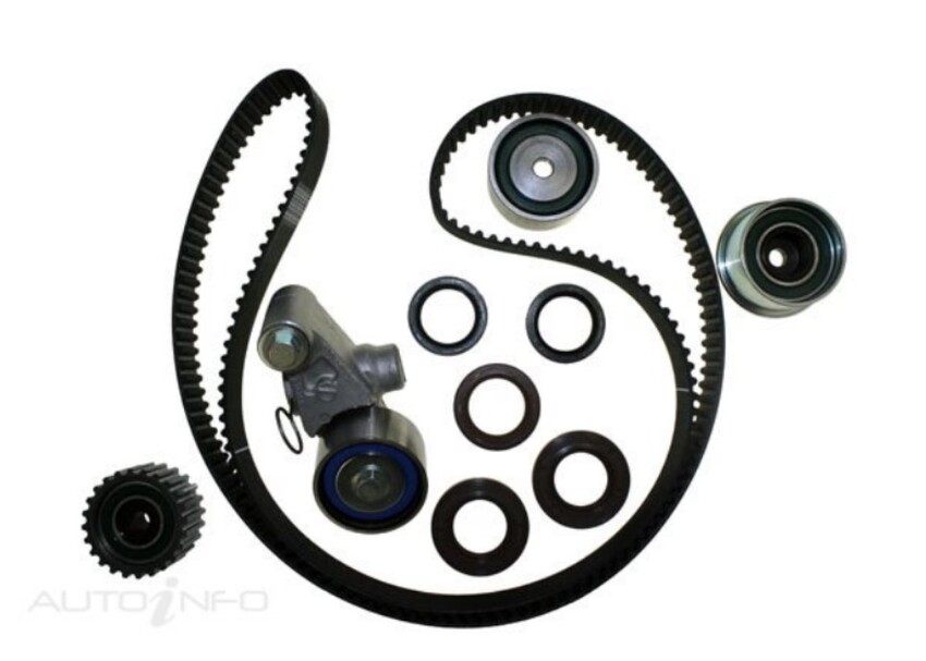 Bearing Wholesalers Timing Belt Kit For Subaru Forester, Impreza, Legacy, Liberty