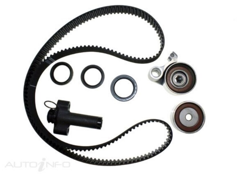 Bearing Wholesalers Timing Belt Kit For Holden Apollo, Lexus ES300, Toyota-TB189HT