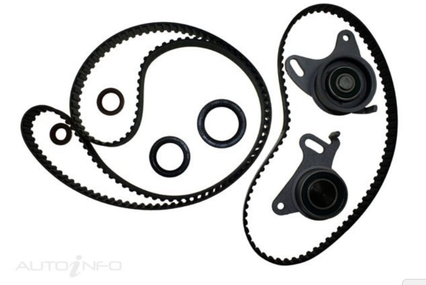 Bearing Wholesalers Timing Belt Kit For Mitsubishi Triton ME, MF, MG, MH, MJ 2.5L