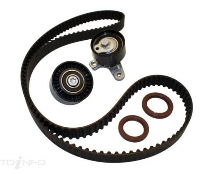 Bearing Wholesalers Timing Belt Kit For Holden Epica/Cruze/Captiva, Chevrolet